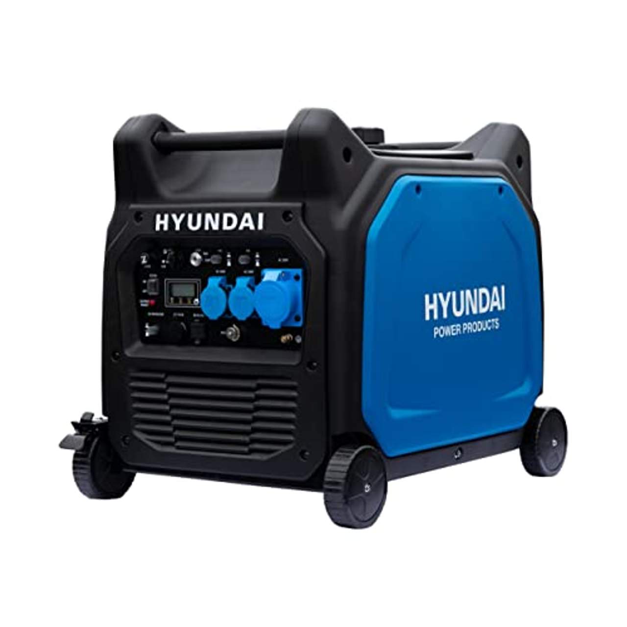 Hyundai Inverter-Generator HY6500SEi D