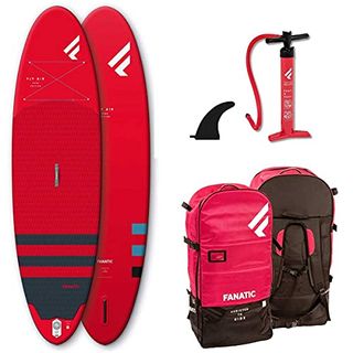 Fanatic Fly Air Pure Inflatable SUP 10.4 Stand up Paddle Board 315cm