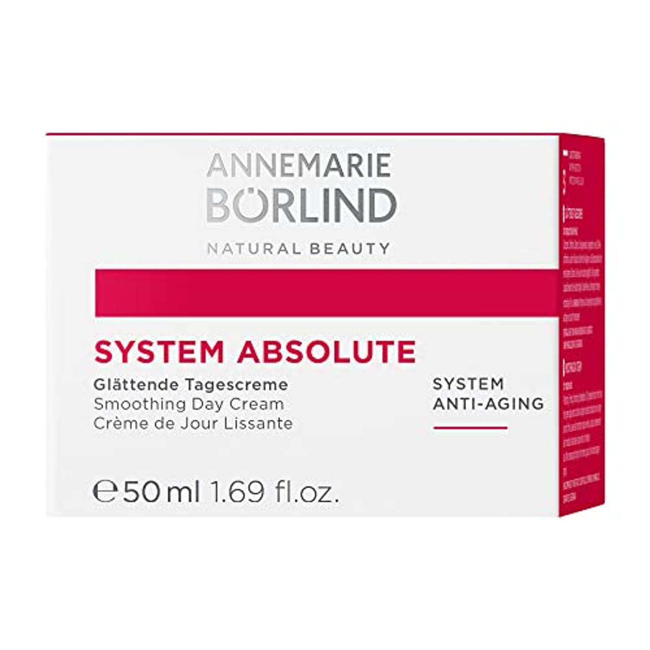 Annemarie Börlind System Absolute femme
