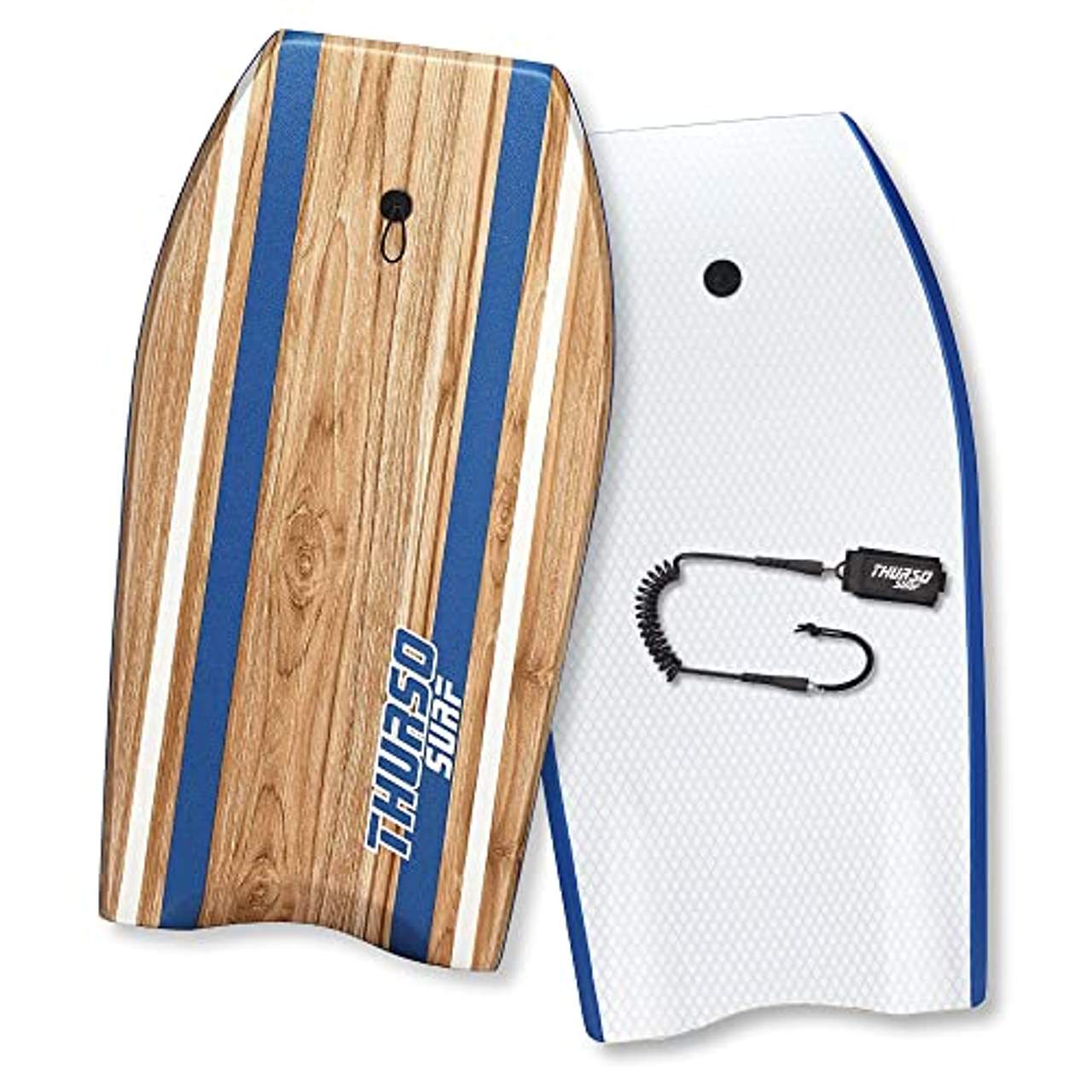 THURSO SURF Quill 42'' Bodyboard Paket EPS Kern Ixpe Deck Hdpe Slick