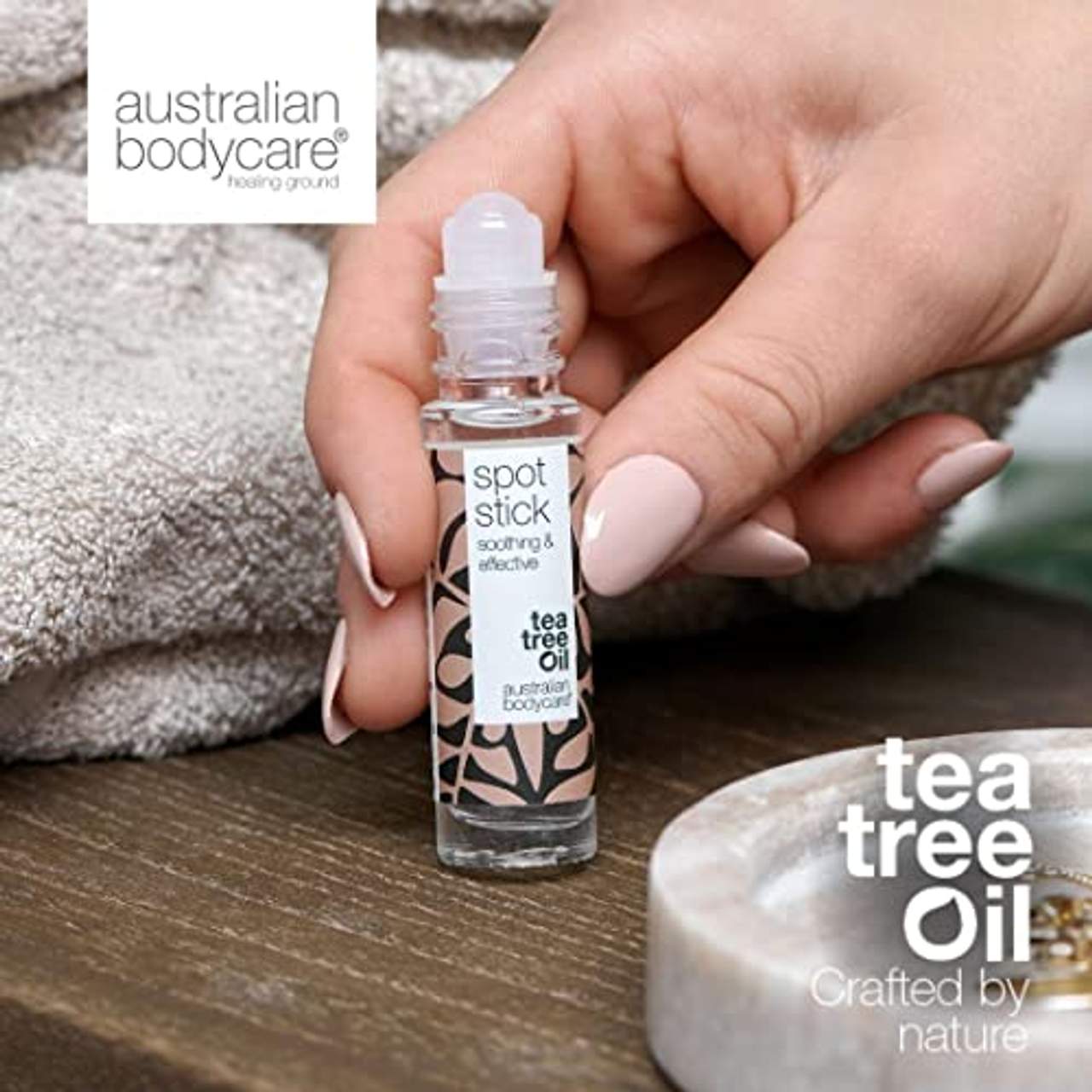 Australian Bodycare Spot Stick Pickelstift mit Teebaumöl
