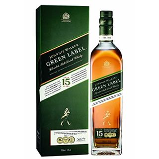 Johnnie Walker Green Label Blended Scotch Whisky