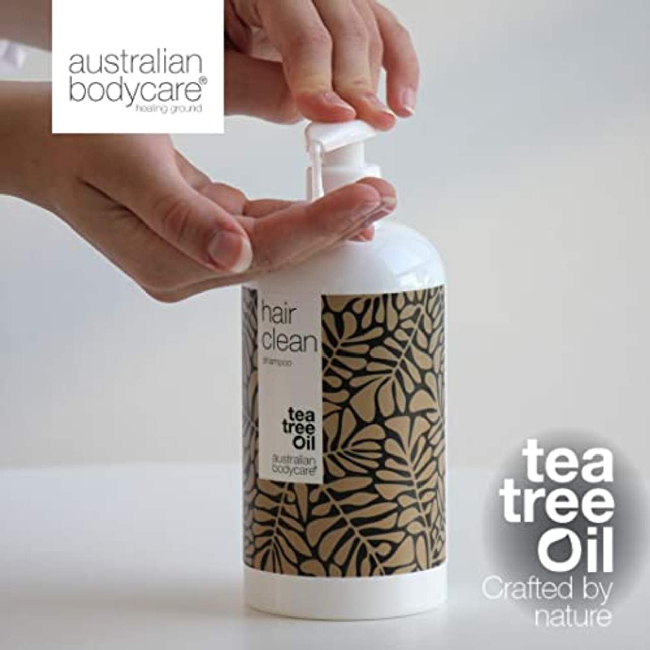 Australian Bodycare Anti Schuppen Shampoo mit Teebaumöl 