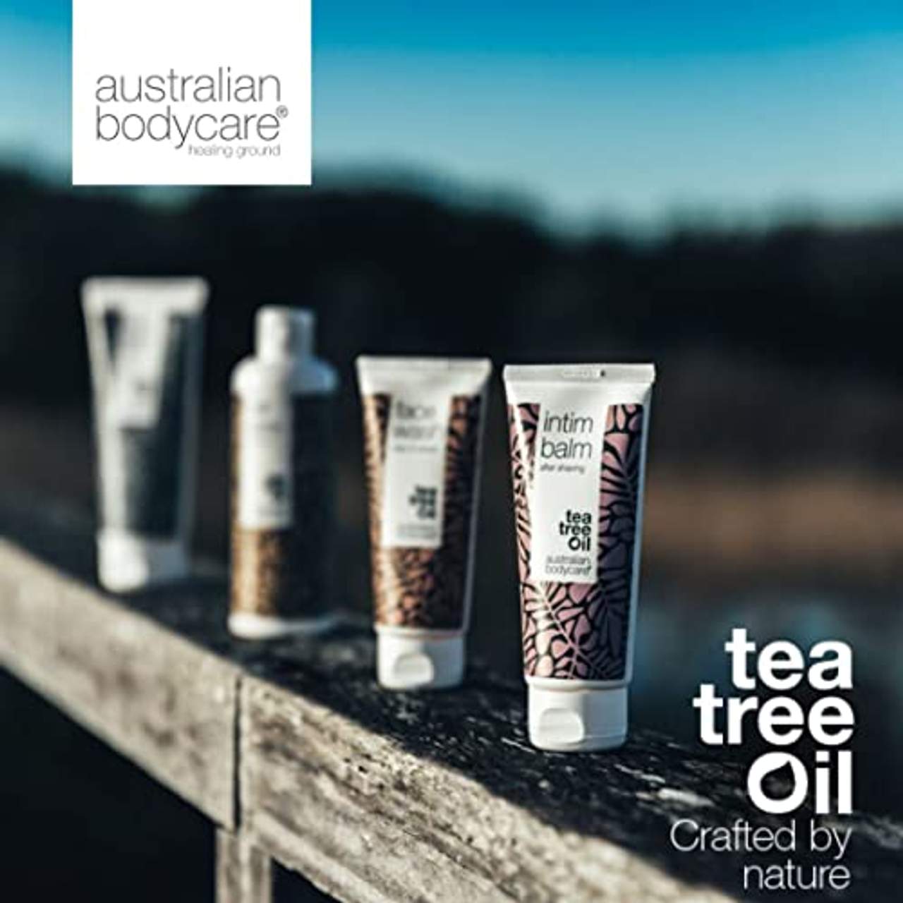 Australian Bodycare Anti Schuppen Shampoo mit Teebaumöl 