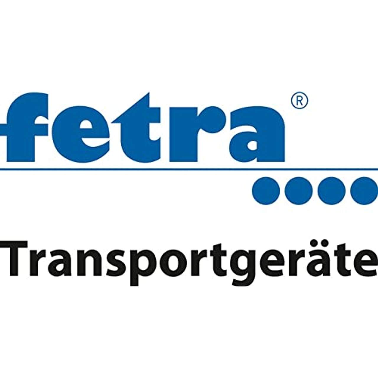 Fetra B1330L/7016 Stahlrohrkarre "GREY EDITION"