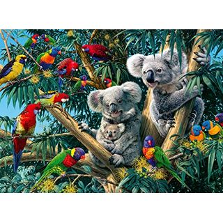 Ravensburger Puzzle 14826 Koalas im Baum