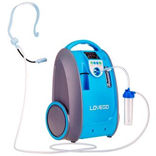 Cronos Sauerstoffkonzentrator Lovego 1 bis 5 Liter