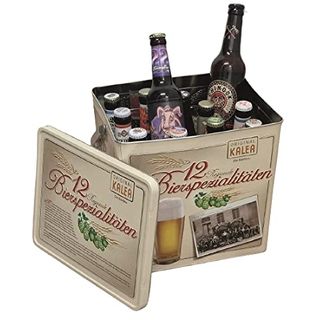 Kalea Beer Box Metallbox