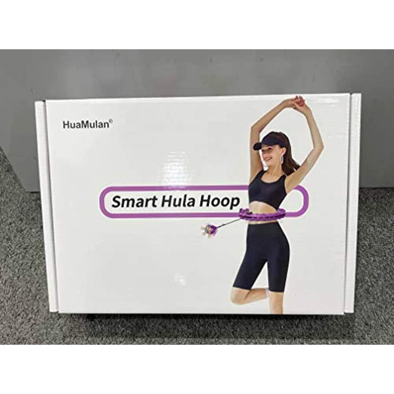 HuaMulan Smart Hula Hoop