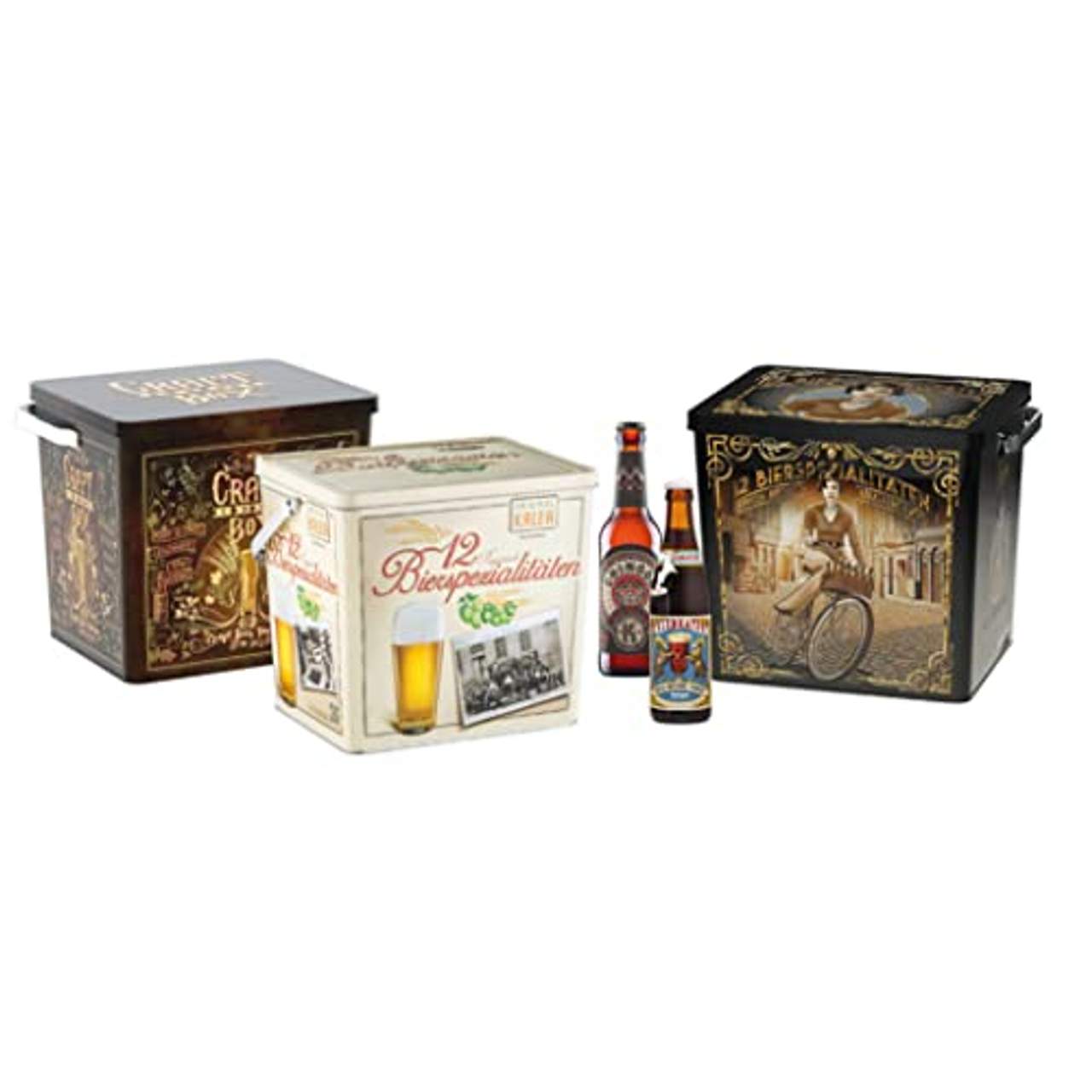 Kalea Beer Box Metallbox