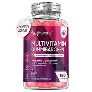 WeightWorld Multivitamin Gummibärchen