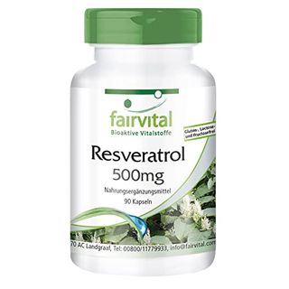 fairvital Resveratrol Kapseln