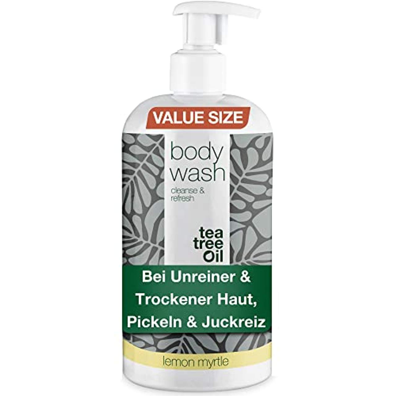 Australian Bodycare Body Wash 500ml mit Tea Tree Oil