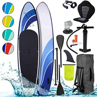 SUP Board Stand up Paddle Paddling Surfboard