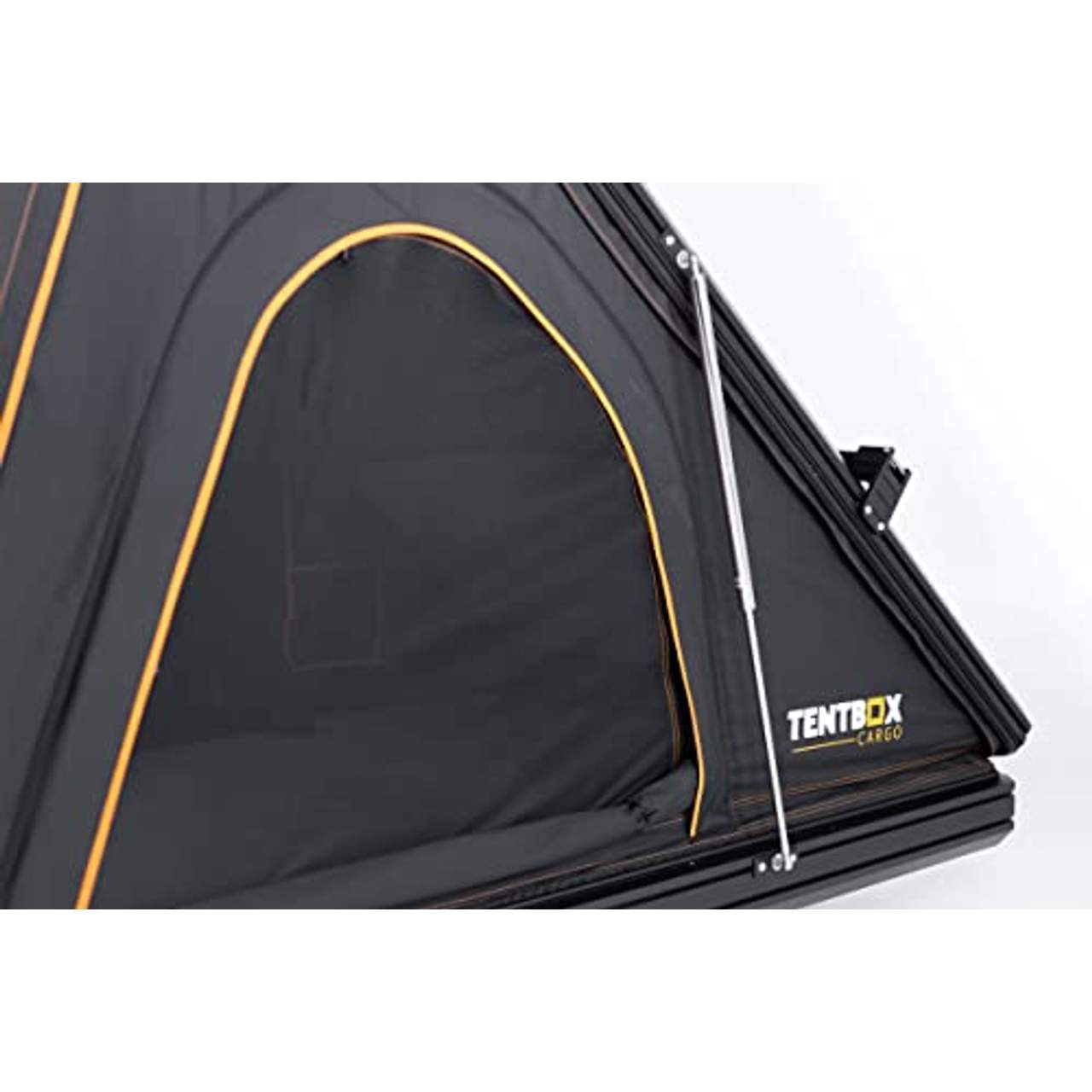 TentBox Cargo Autodachzelt für 2 Personen & alle Jahreszeiten geeignet