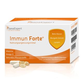 SanaExpert Immun Forte Multivitamin fürs Immunsystem