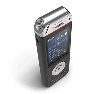 Philips VoiceTracer DVT2810 Audiorecorder Aufnahmegerät digitales Diktiergerät
