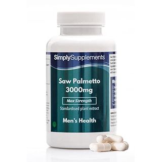 Simply Supplements Saw Palmetto