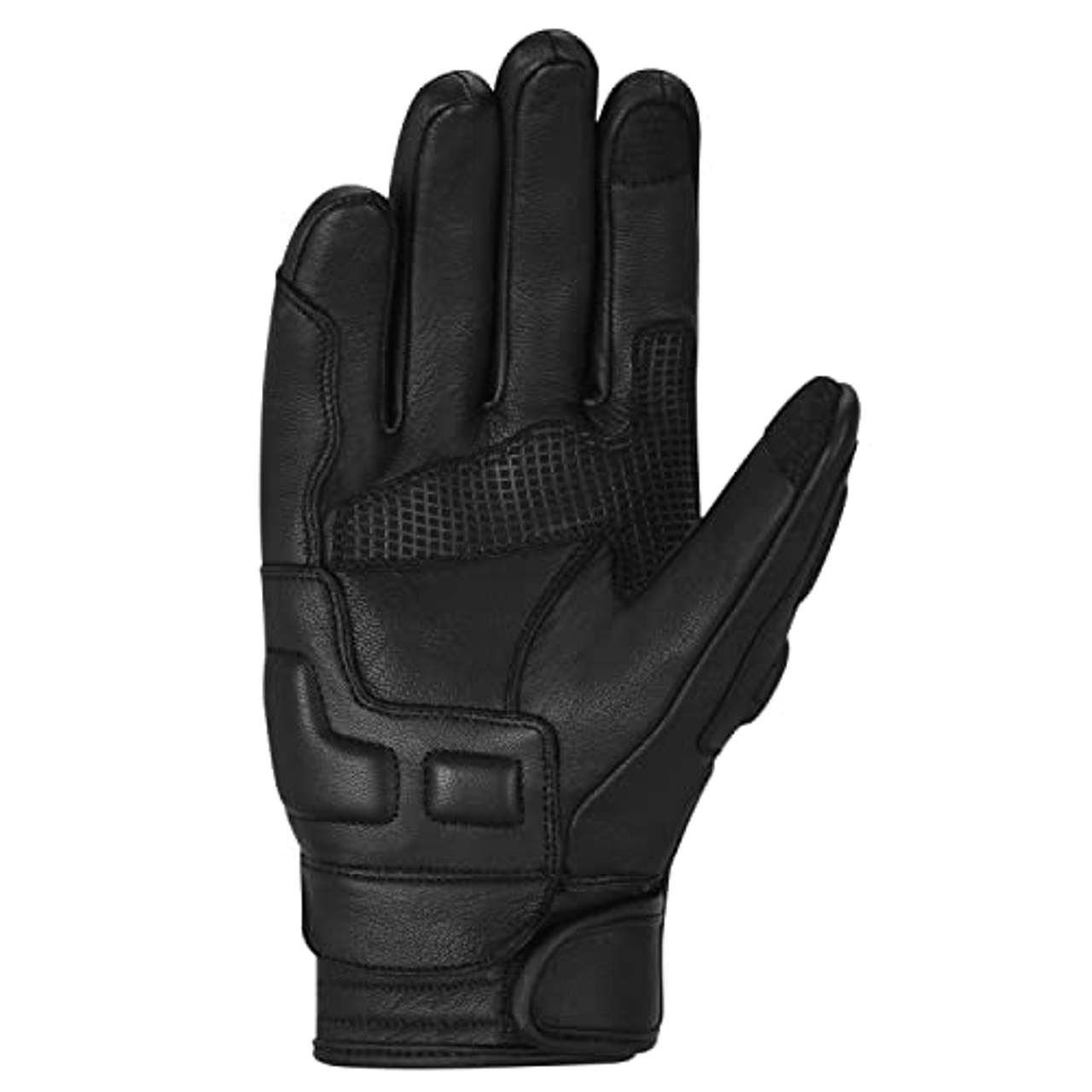 Hand Fellow Premium Leder Motorrad Motorradhandschuhe Touchscreen-Handschuhe