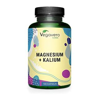 Magnesium Kalium Kapseln Vegavero
