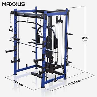 Multipresse Maxxus 9.1 