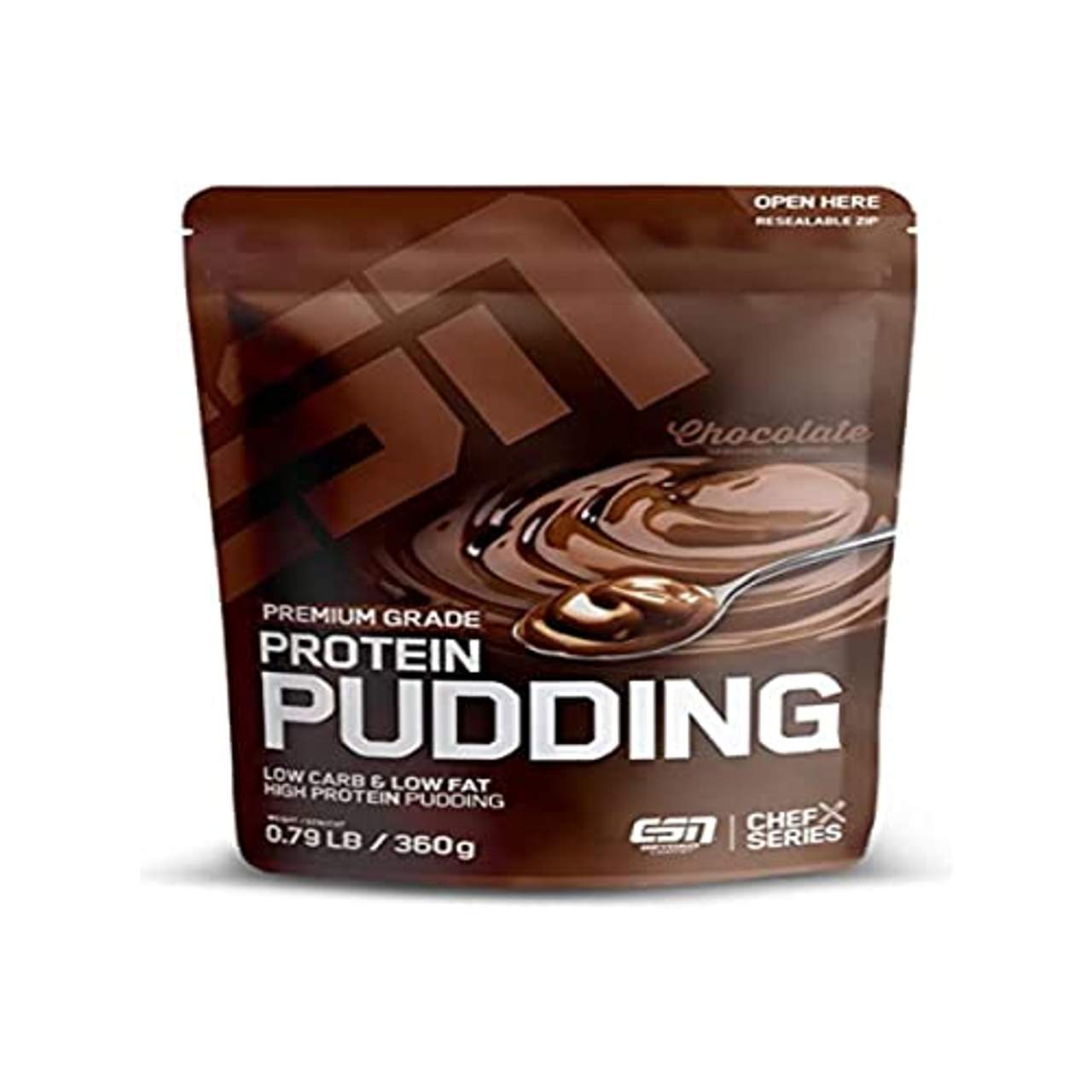 ESN Protein Pudding 