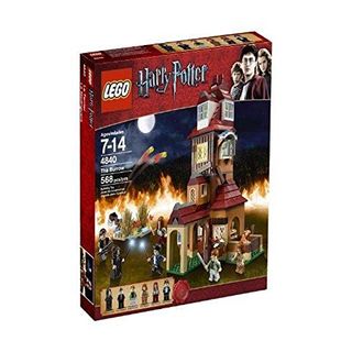 LEGO Harry Potter 4840 -The Burrow, Fuchsbau