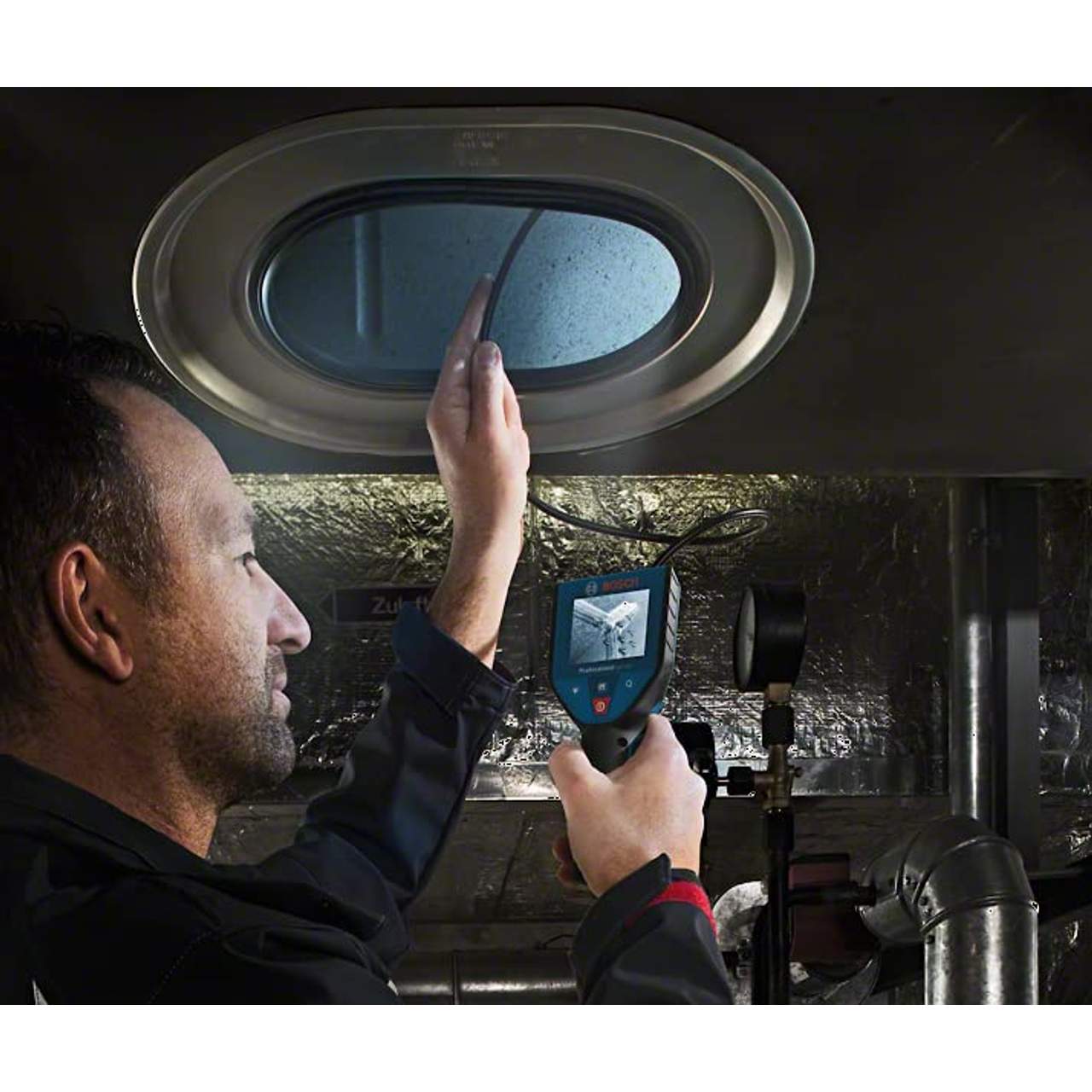 Bosch Professional Inspektionskamera GIC 120