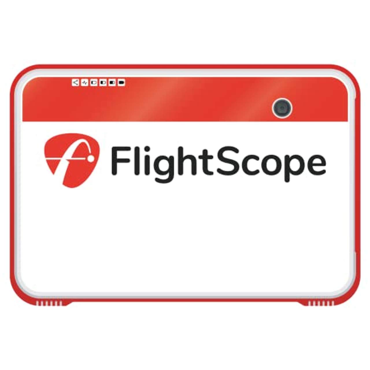 FlightScope Mevo Tragbarer persönlicher Launch Monitor und Simulator