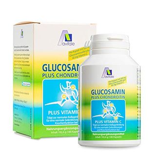 Avitale Glucosamin 500 mg Chondroitin 400 mg Kapseln