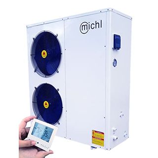 Michl Luft/-Wasser Monoblock Wärmepumpe 18 kW TWRE-K07V2 R32 Neuware