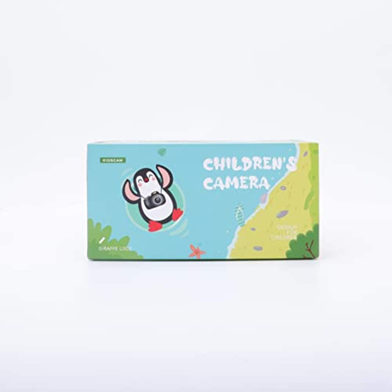 Kriogor Kinder Digitalkamera 