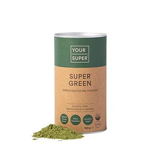 Your Superfoods Super Green Superfood