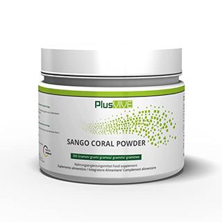 PlusVive Sango Korallen Pulver