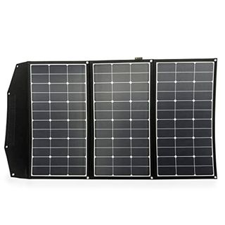 WATTSTUNDE Sunfolder Solartasche Mobiles 12V Outdoor Solarpanel
