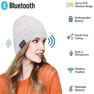 Fanzhou Bluetooth Beanie Mütze