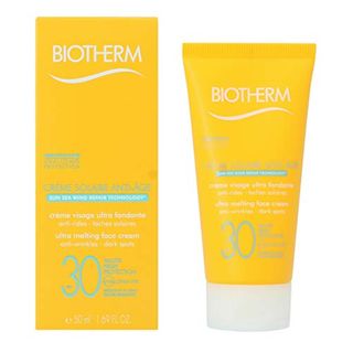 Biotherm Creme Solaire Anti-age femme