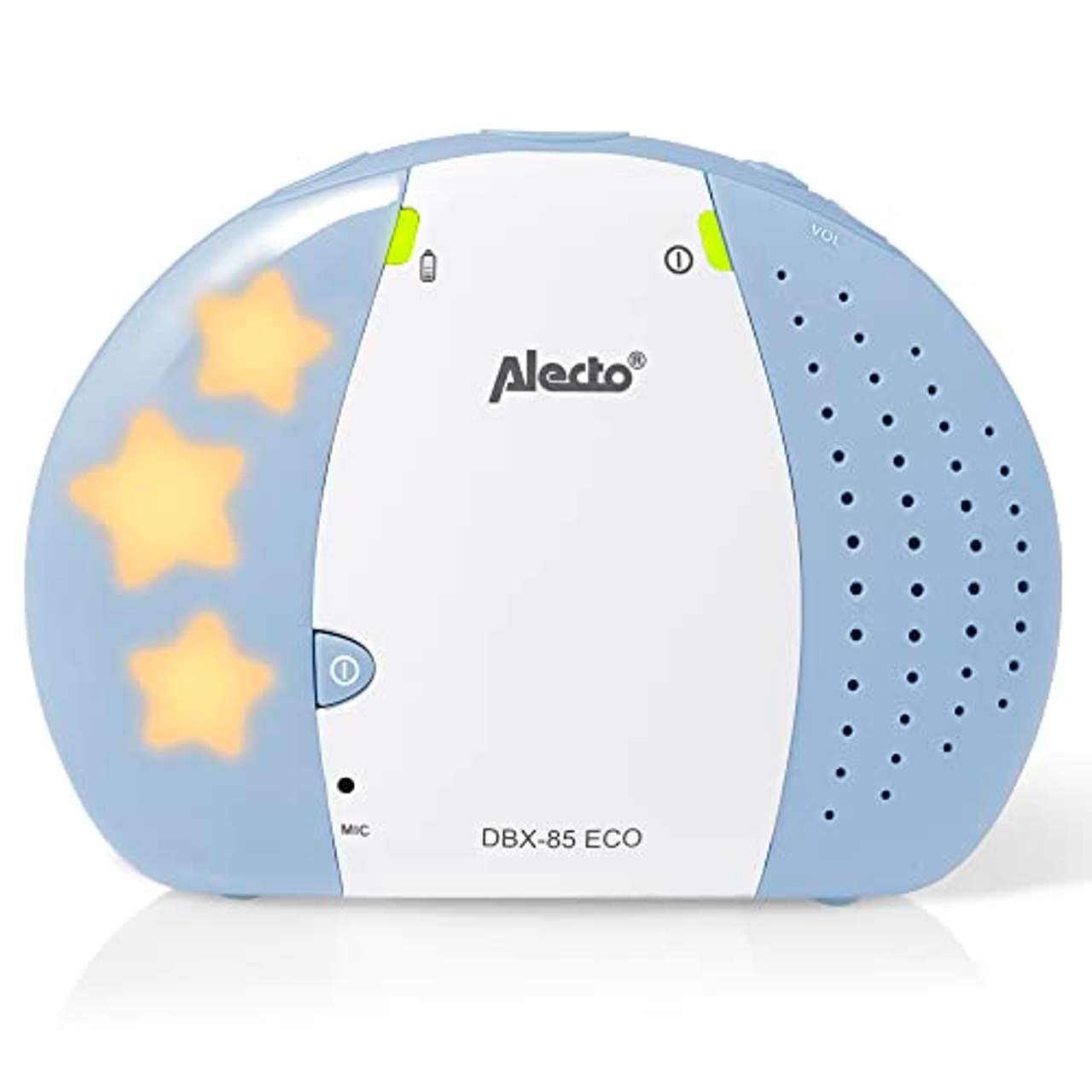Alecto DBX-85 Digitale Eco Dect Babyphone