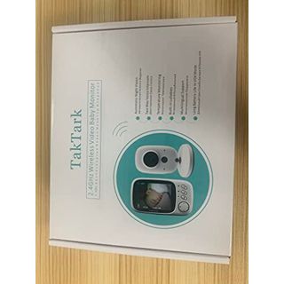 TakTark Babyphone mit Kamera