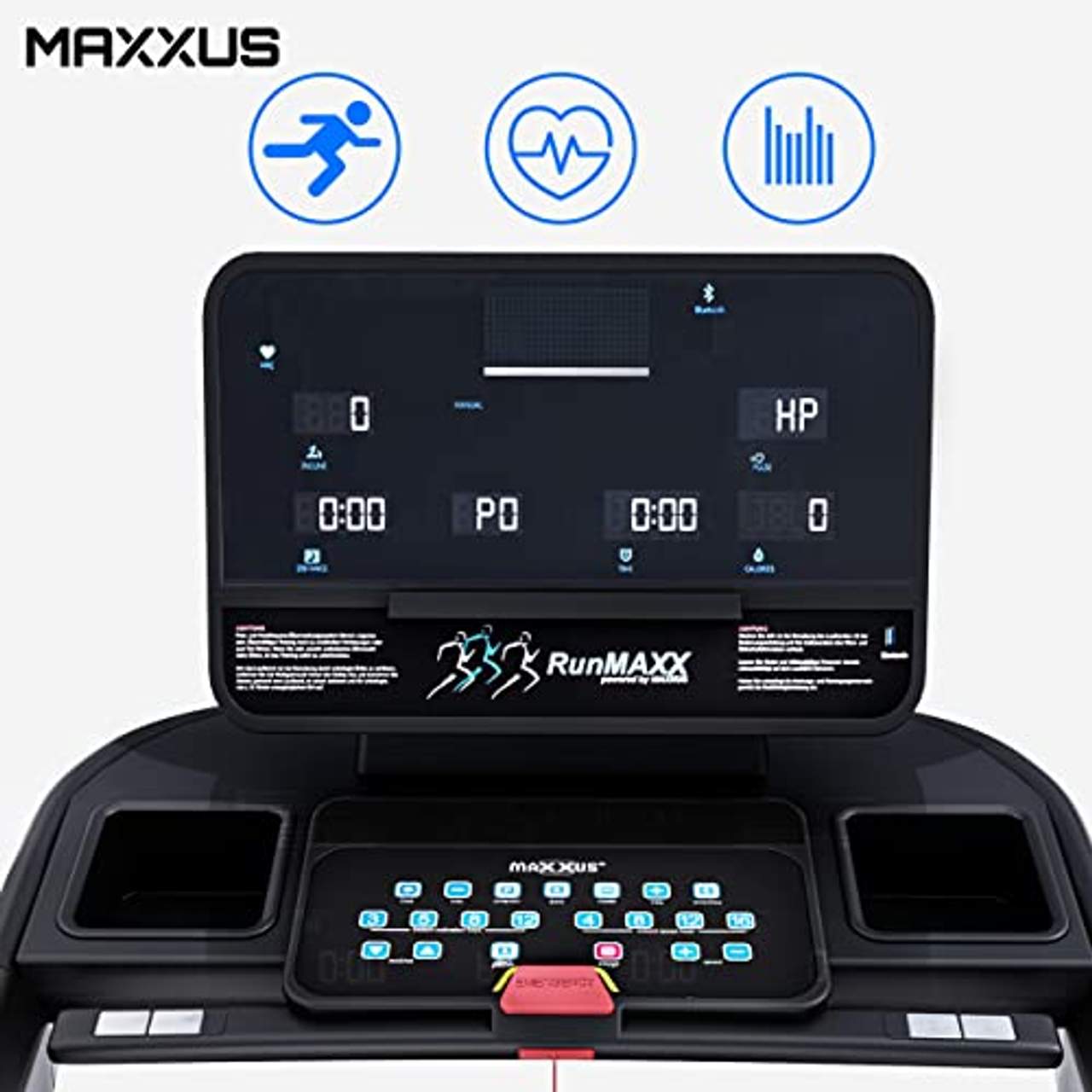 Maxxus Laufband RunMaxx 9.1