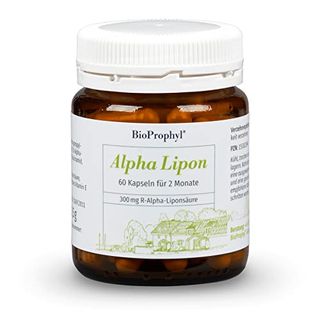 BioProphyl Alpha Lipon 300 mg rein natürliche
