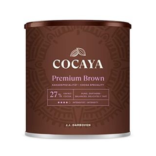 Cocaya Premium Brown Trinkschokolade Dose 1500 g