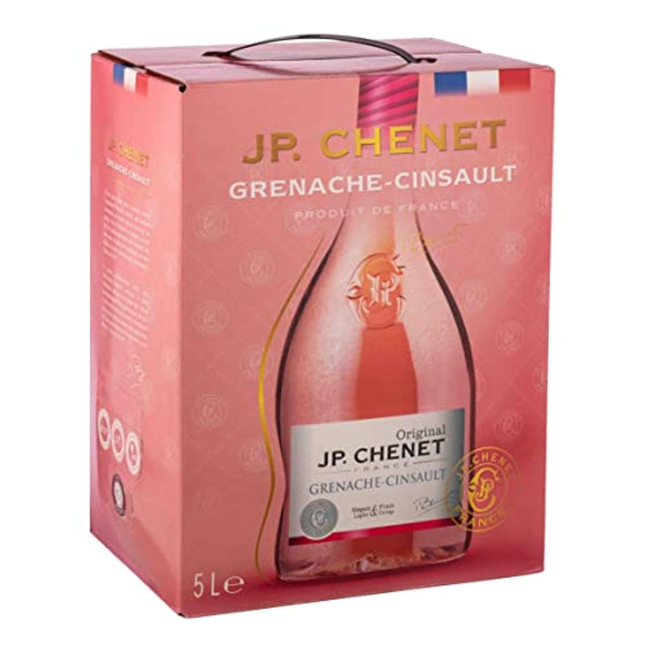 JP Chenet Grenache Bag-in-Box