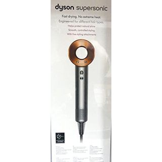 Dyson Haartrockner Supersonic silber