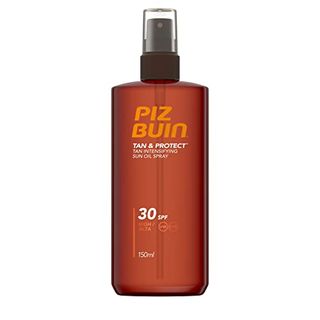 PIZ Buin Tan & Protect Tan Accelerating Oil Spray LSF 30