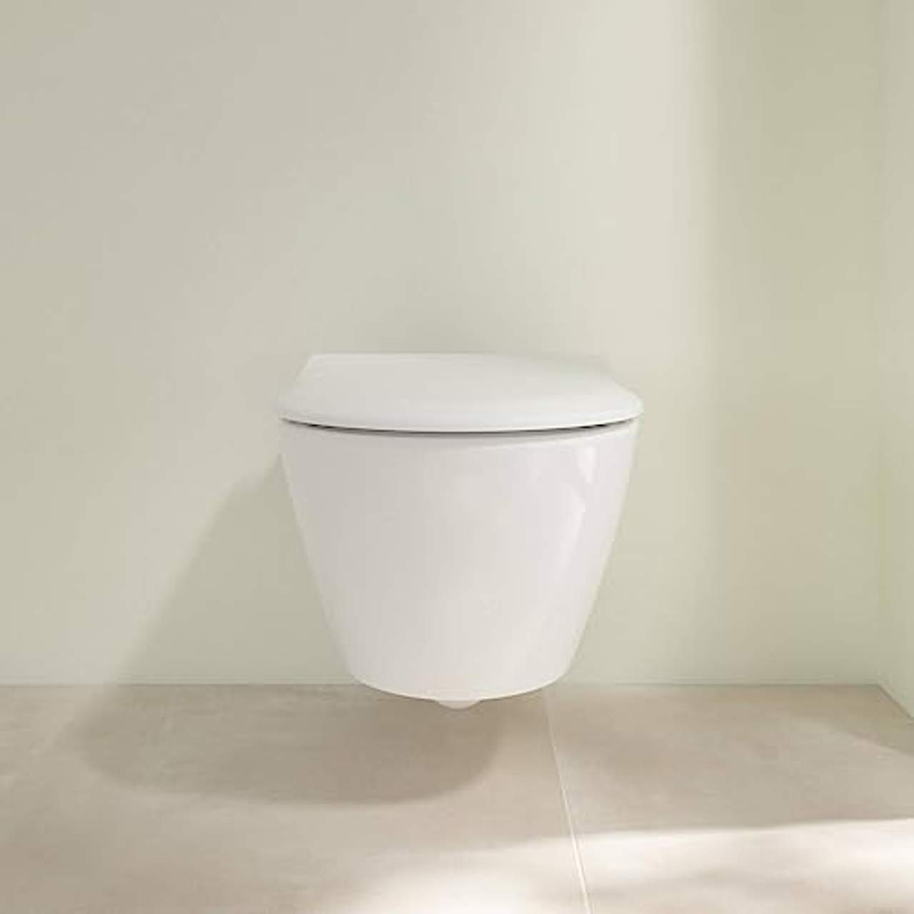 Villeroy & Boch  2.0 WC-Kombi-Pack mit Ceramic+