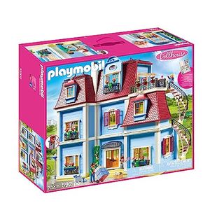 Playmobil Dollhouse 70205 Mein Großes Puppenhaus