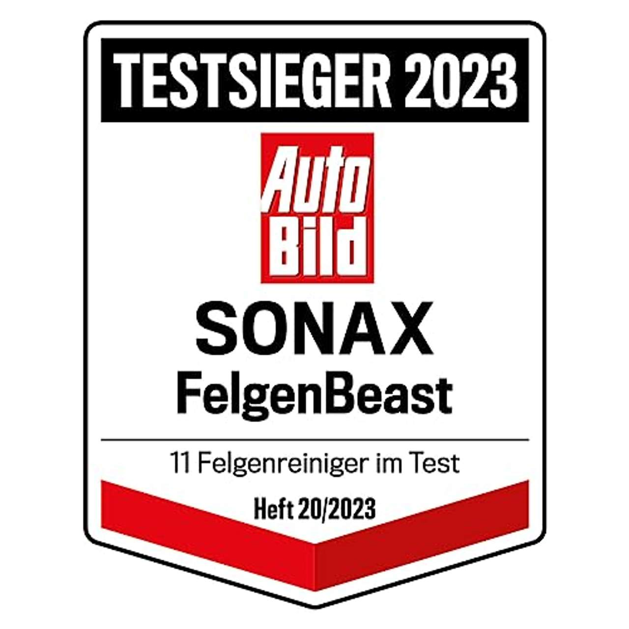 SONAX FelgenBeast