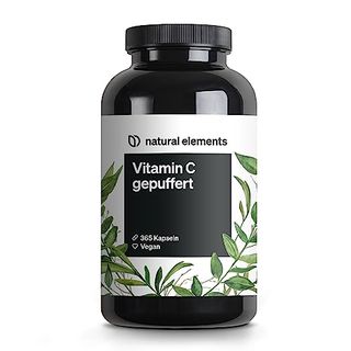 natural elements Vitamin C 500mg