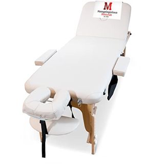 MASSUNDA Massunda All Inkl Massage-Liege klappbar und höhenverstellbar